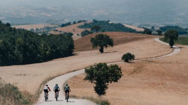 Il Cammino dei Cappuccini si reinventa: nel 2026 arriva la versione bike