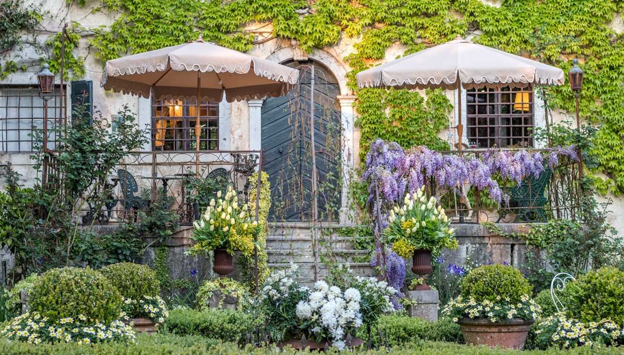 Magici Intrecci Primaverili al Castello di Strassoldo 