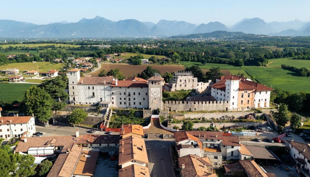 Castelli Aperti FVG: 28 e 29 marzo 2026