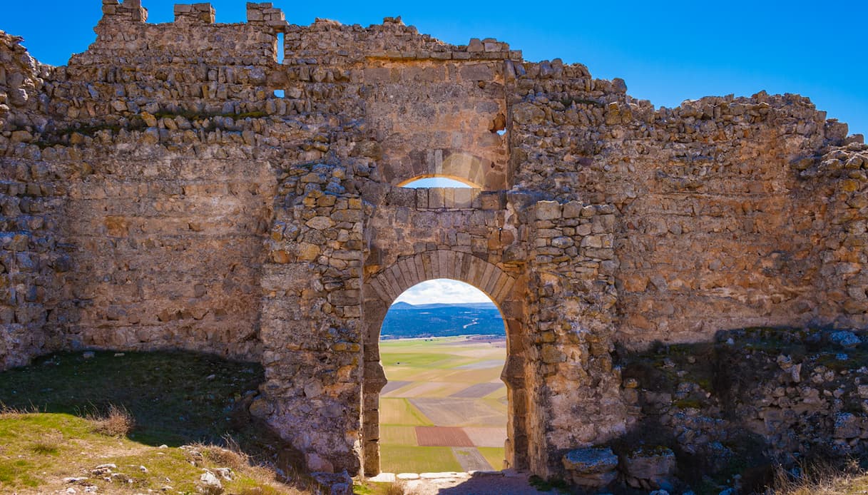 Castello di Gormaz, Soria