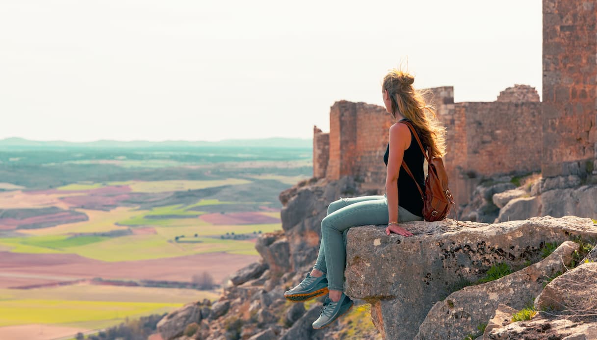 Castello di Gormaz, Spagna