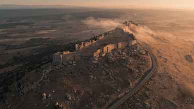 Il Castello di Gormaz, antica fortezza leggendaria che ospitò il celebre Cid Campeador