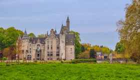 Castello di Marnix de Sainte‑Aldegonde, le torri neogotiche più nascoste delle Fiandre