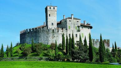 Castelli Aperti nel Friuli-Venezia Giulia, torna il 28 e 29 marzo il viaggio incantato tra le dimore storiche