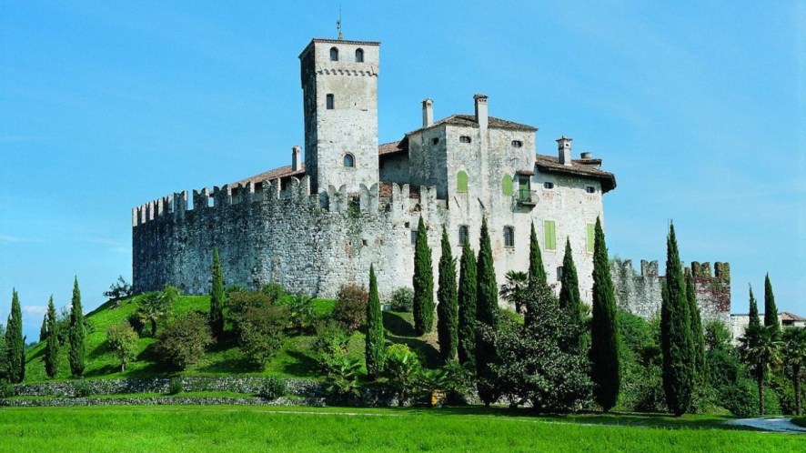 Castelli Aperti nel Friuli-Venezia Giulia, torna il 28 e 29 marzo il viaggio incantato tra le dimore storiche