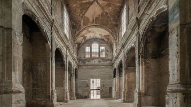 Bologna riscopre San Barbaziano: l’ex chiesa restaurata entra tra i migliori progetti europei