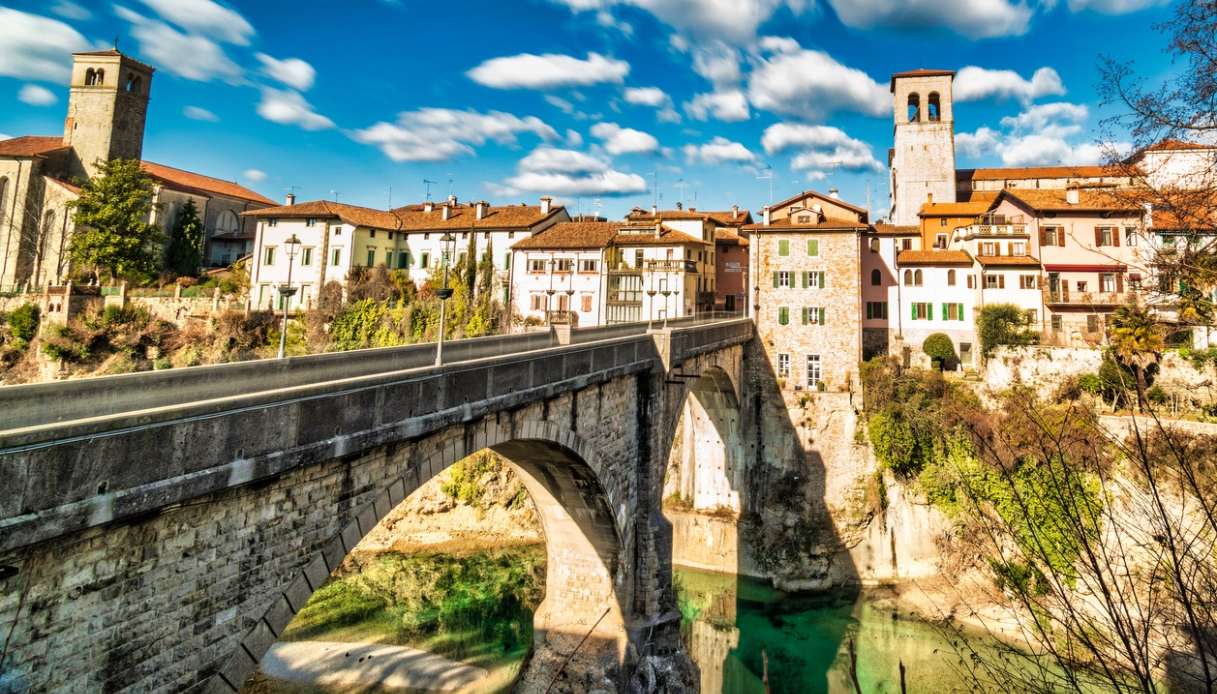 Dove andare in Italia nel mese di aprile