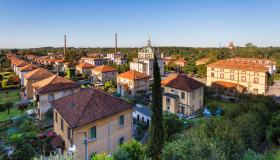 Il Villaggio di Crespi d’Adda riapre in primavera, nuove esperienze memorabili nel sito UNESCO