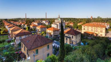 Il Villaggio di Crespi d’Adda riapre in primavera, nuove esperienze memorabili nel sito UNESCO