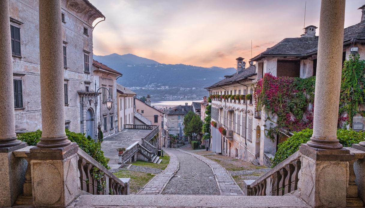 Orta San Giulio