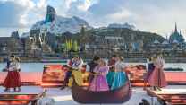 Il Regno di Arendelle è qui: Disneyland Paris svela World of Frozen e nuove esperienze da sogno