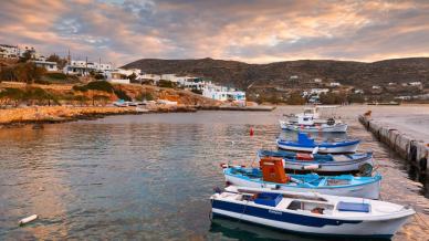Donoussa è l’isola del silenzio ritrovato: viaggio ai confini delle Piccole Cicladi