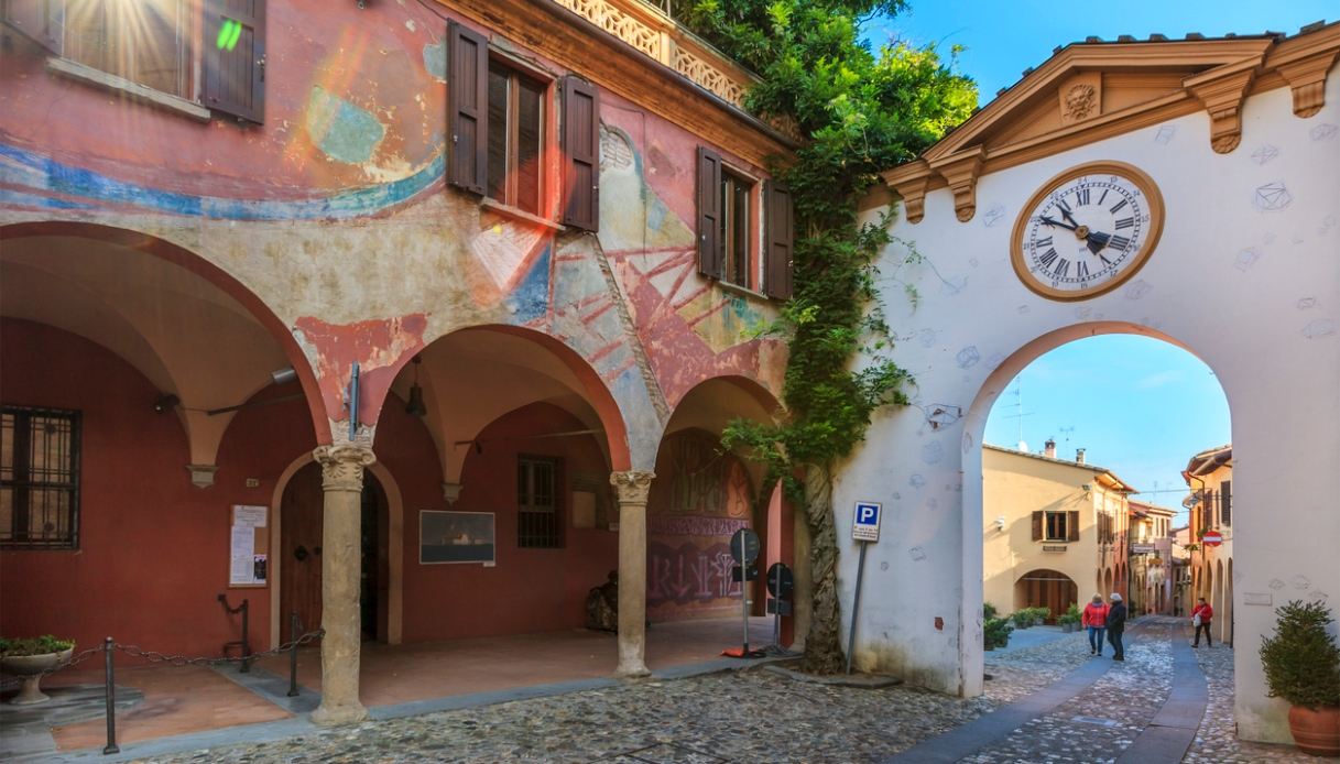 Borghi italiani perfetti per aprile