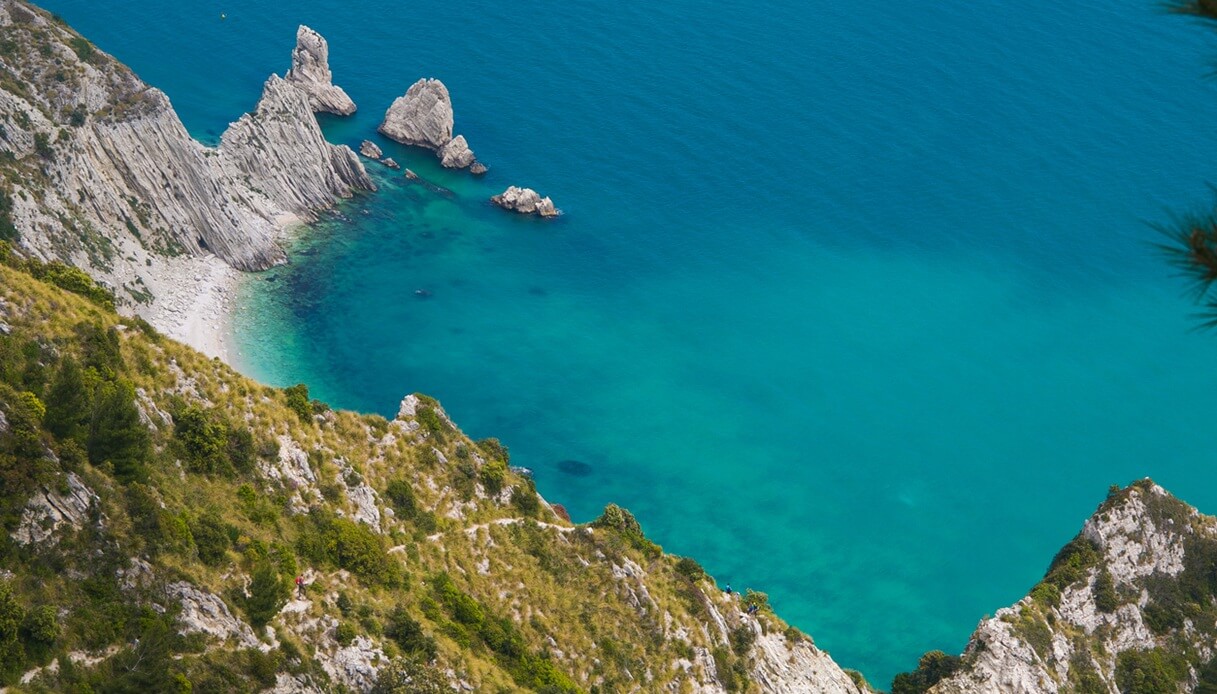mete trekking primavera aprile dove andare a camminare