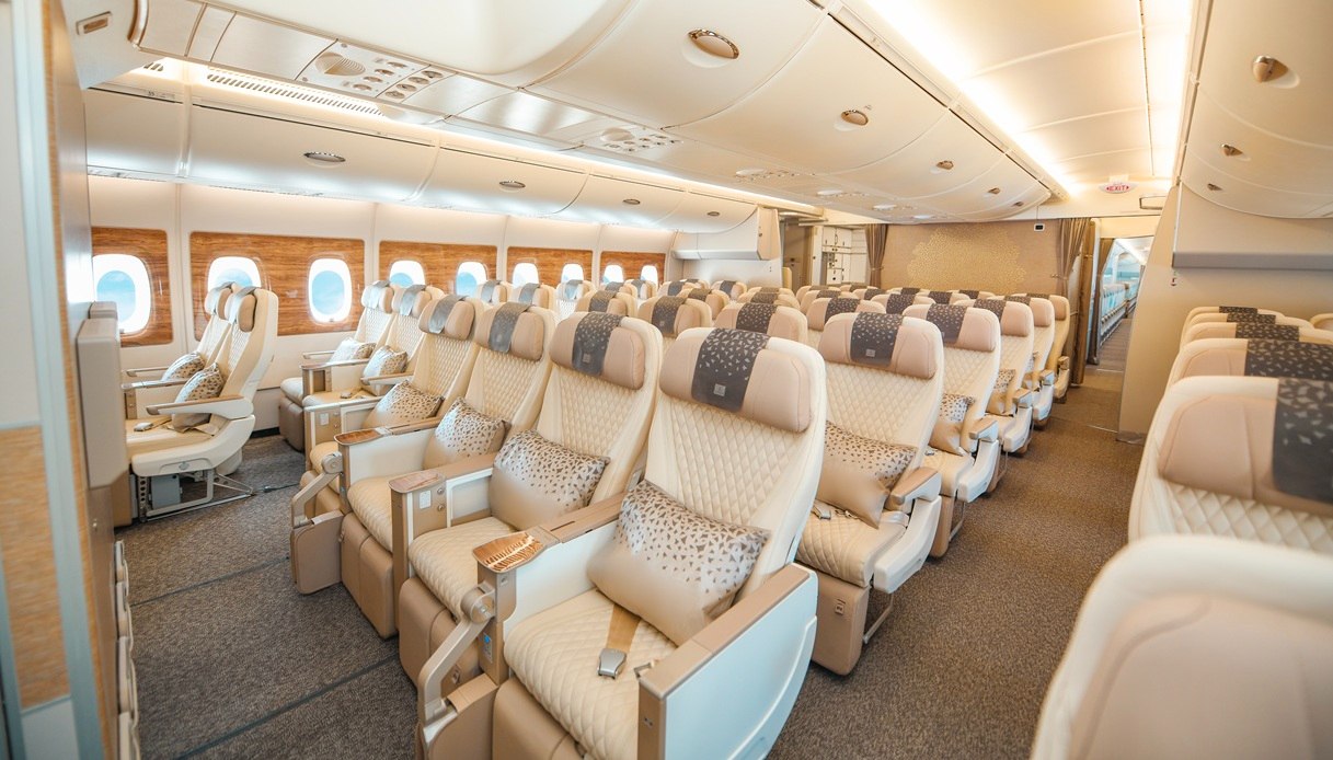 Queste sono le migliori cabine aeree del mondo nel 2026, dall'Economy alla First Class