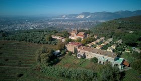 L’eremo di Camaldoli e le sue foreste sono diventati set di una nuova serie Tv Netflix