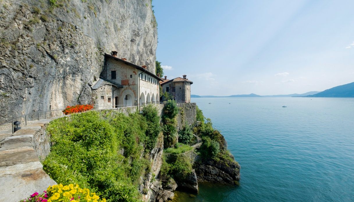 Eremo di Santa Caterina del Sasso