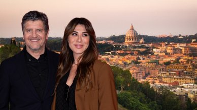 Un bel giorno, i luoghi di una Roma inedita nel film con Fabio De Luigi e Virginia Raffaele