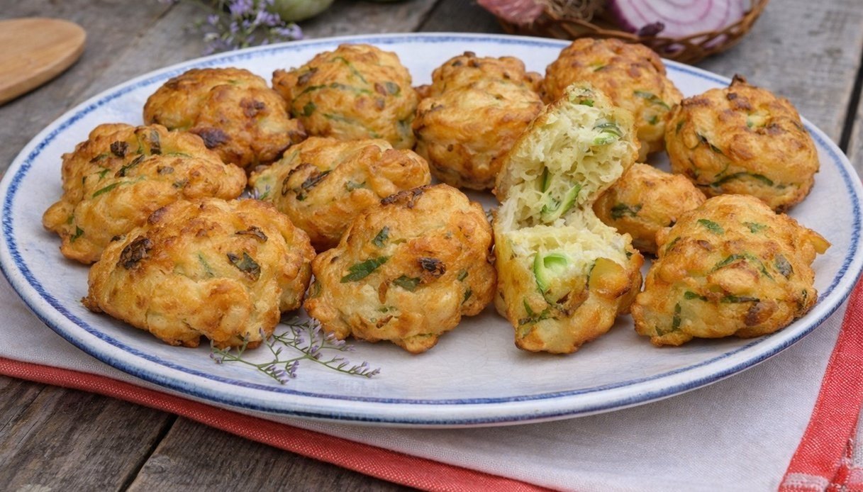 I tradizionali frisci&ouml;i di Ceriana