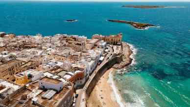 Cosa vedere a Gallipoli, il borgo sul mare più affascinante del Salento