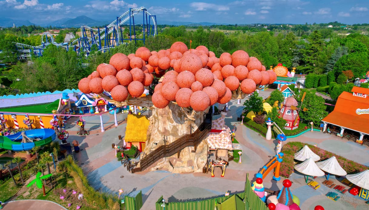 Gardaland, Fantasy Kingdom