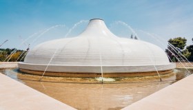 Lo Shrine of the Book di Gerusalemme è stato premiato come miglior museo dell’anno