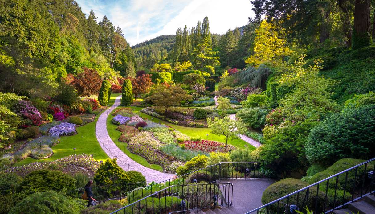 I giardini più belli