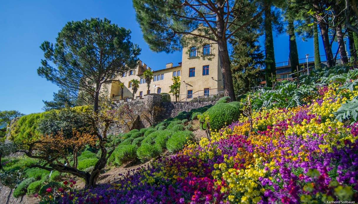 Giardini di Castel Trauttmansdorff