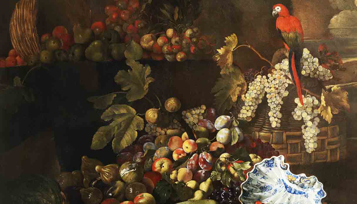 natura morta Giuseppe-Ruoppolo