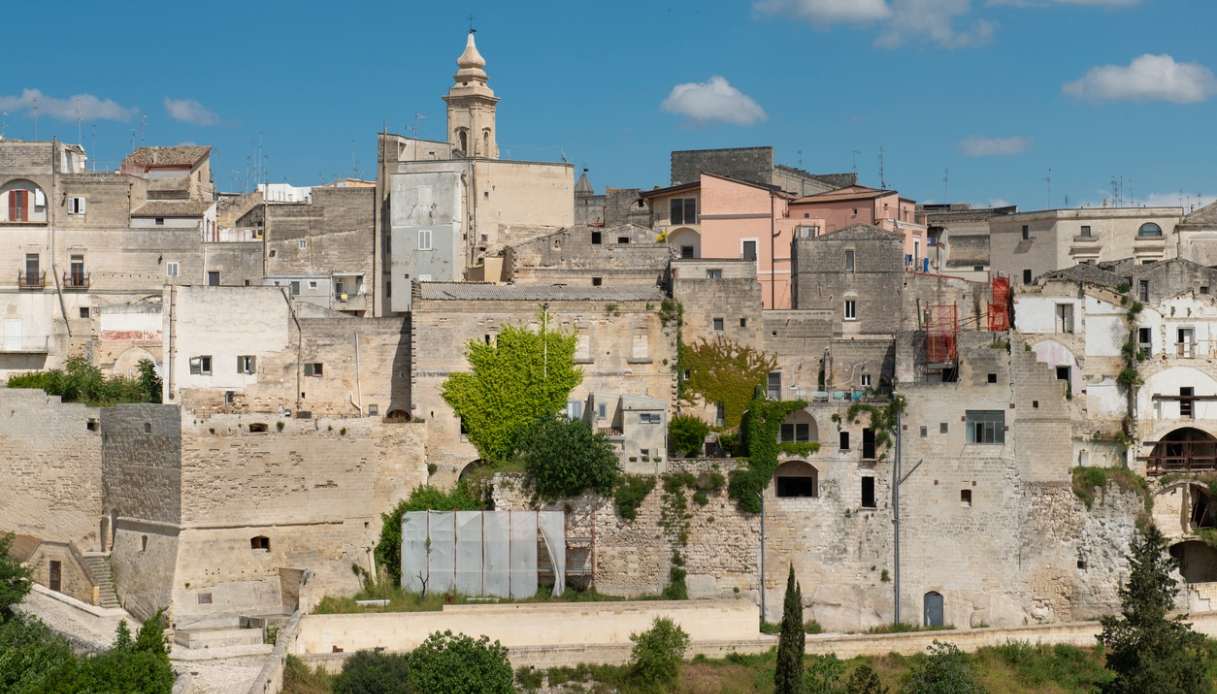 Gravina in Puglia, il sogno sospeso tra canyon e pietra antica