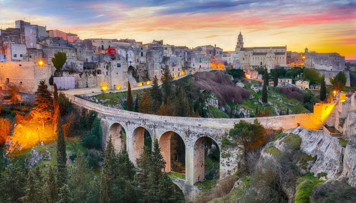Gravina in Puglia, uno dei Borghi più Belli d'Italia