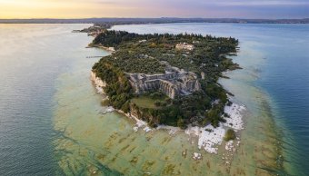 Il Lago di Garda torna protagonista tra una nuova serie Tv e il bestseller di Tom Hindle