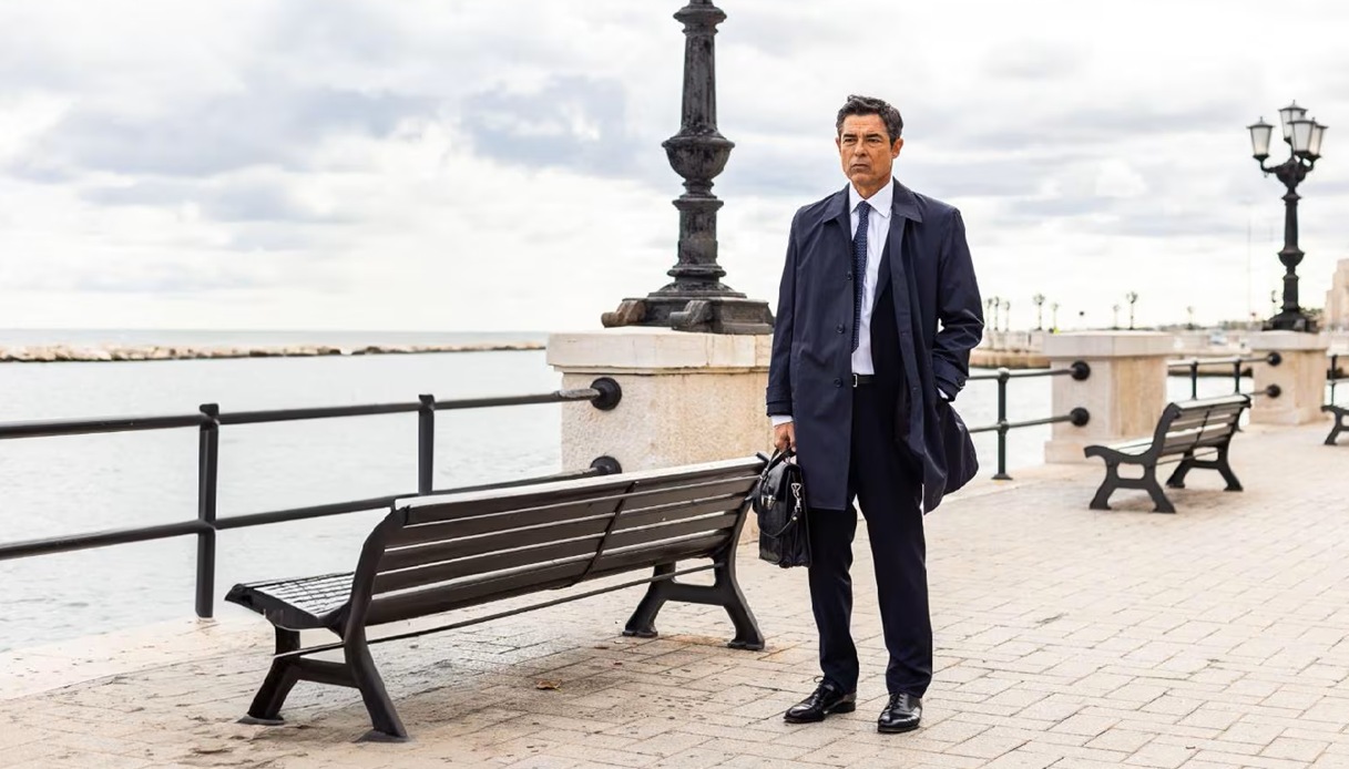 "Guerrieri - La regola dell'equilibrio" con Alessandro Gassmann