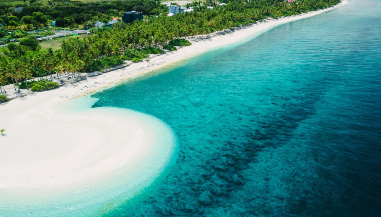 Isola di Fuvahmulah, Maldive