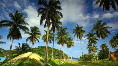 Le remote Isole Anambas in Indonesia, un arcipelago che in pochi hanno visto davvero