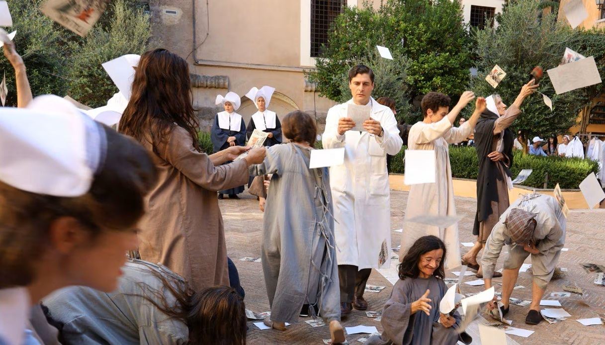Serie Tv "Le libere donne" con Lino Guanciale