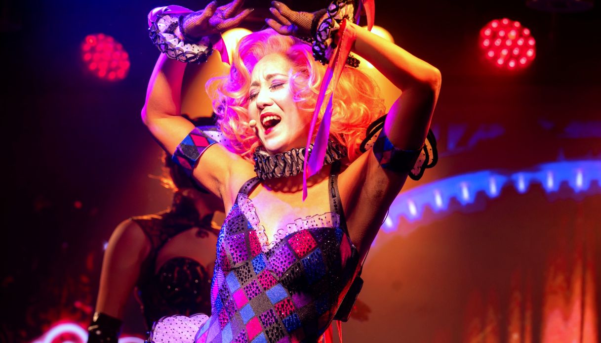 intrattenimento serale crociera NCL