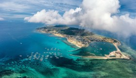 Ly Son, l’isola dei vulcani nel cuore del Mar Cinese Meridionale: un paesaggio primordiale