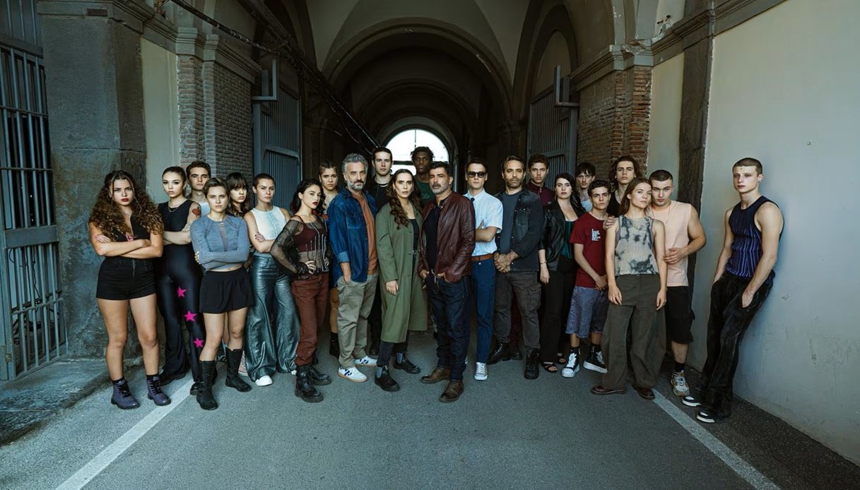 Le location della sesta stagione di "Mare Fuori"