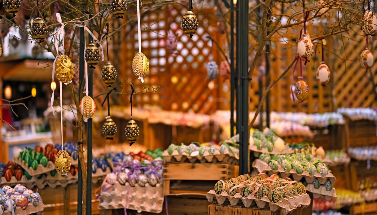 Pasqua 2026 in Europa: i mercatini e gli eventi che vi faranno viaggiare con il cuore