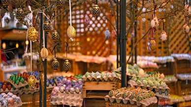 Pasqua 2026 in Europa: i mercatini e gli eventi che vi faranno viaggiare con il cuore