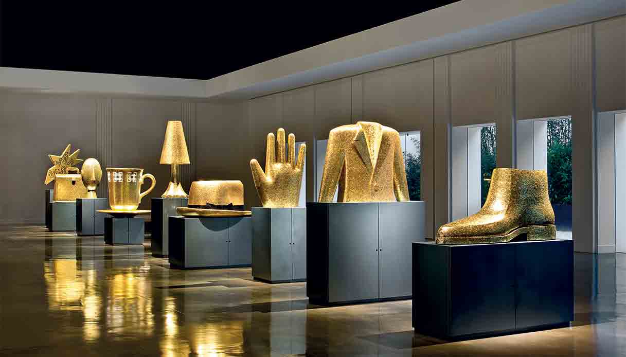 Montecchio-Maggiore-(VI),-Fondazione-bisazza