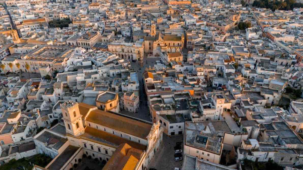Alla scoperta di Nardò, il gioiello barocco del Salento