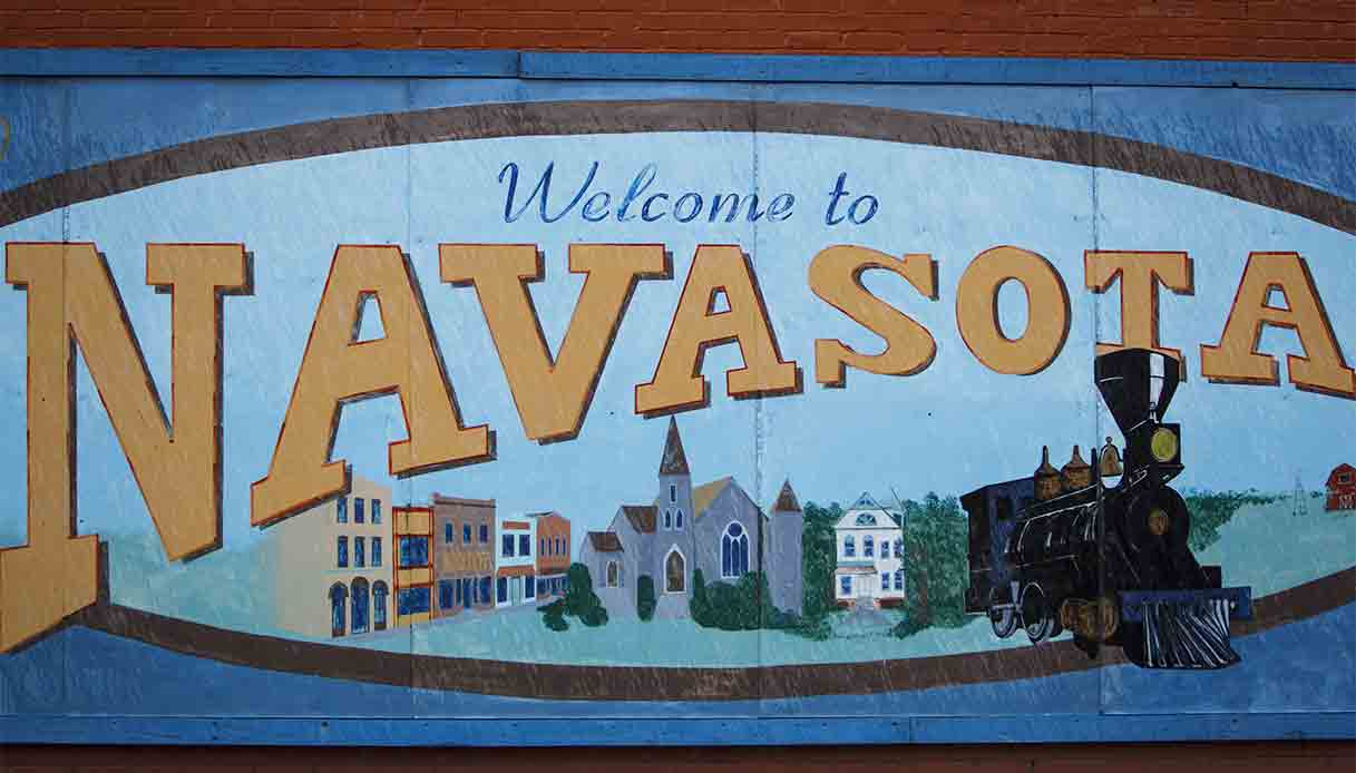 Navasota-Texas