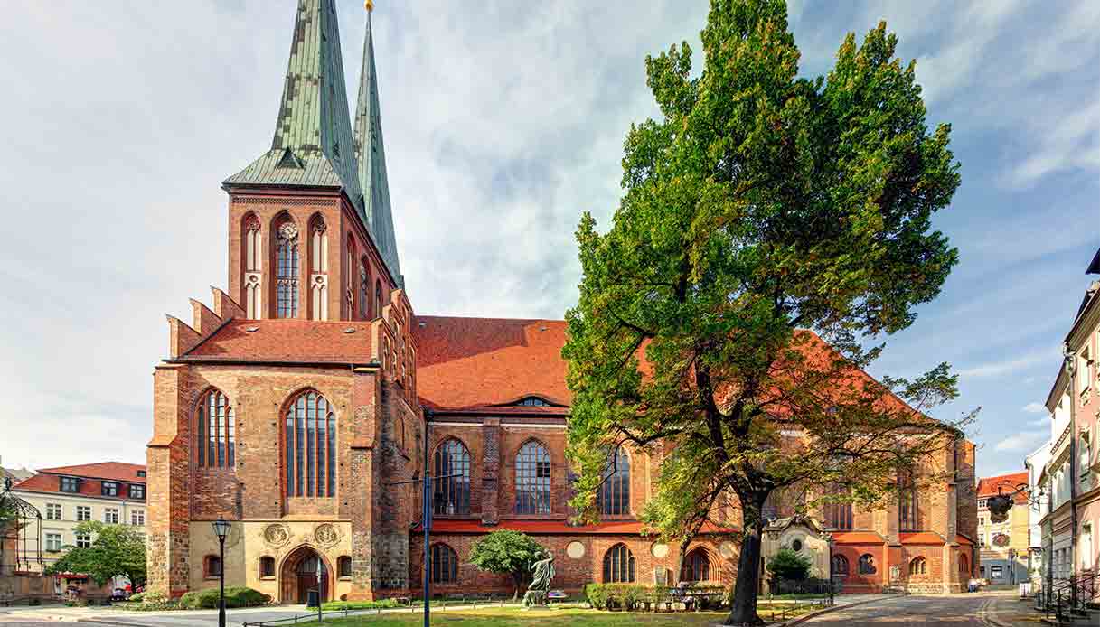 Nikolaikirche-Berlino
