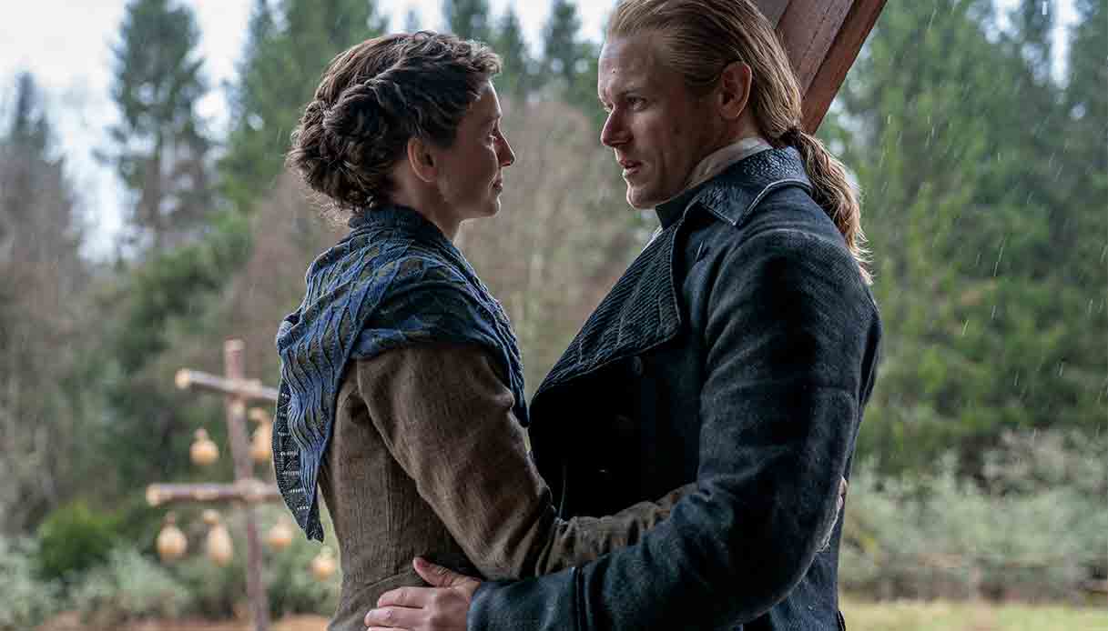 Le location dell’ottava e ultima stagione di Outlander