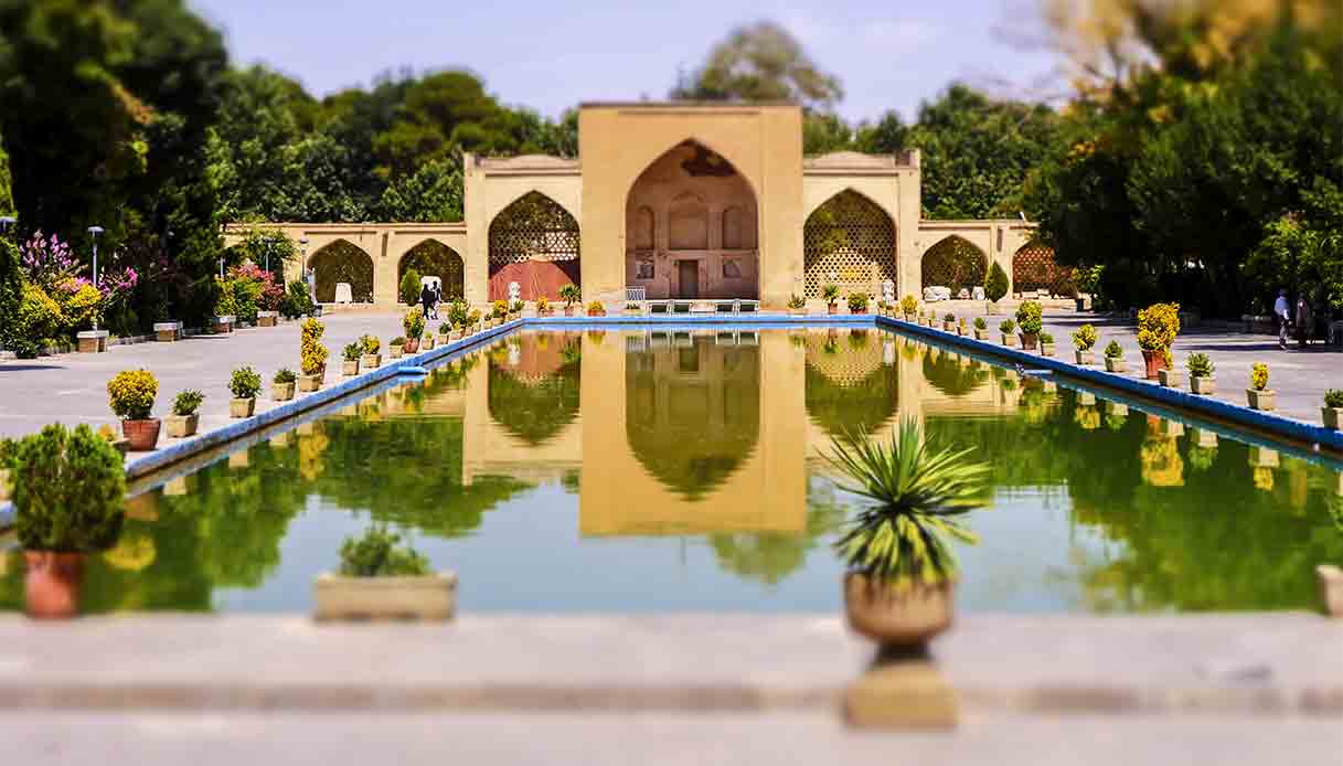 Palazzo-Chehel-Sotoun