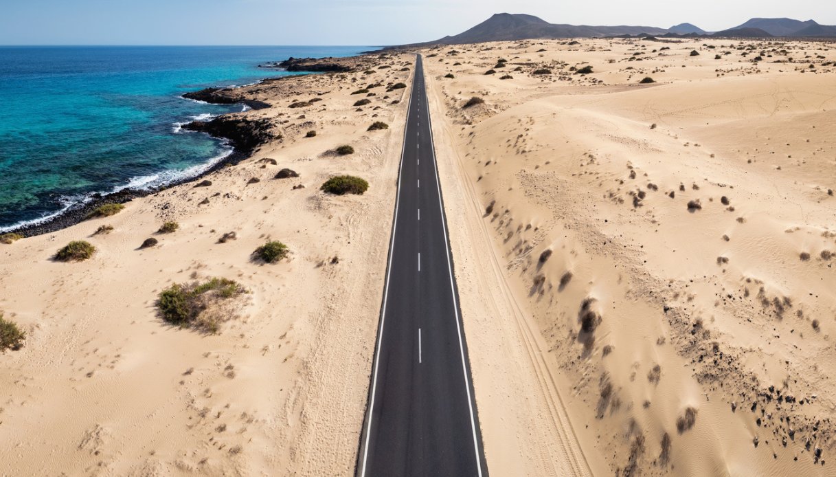 Parco Naturale di Corralejo, Fuerteventura