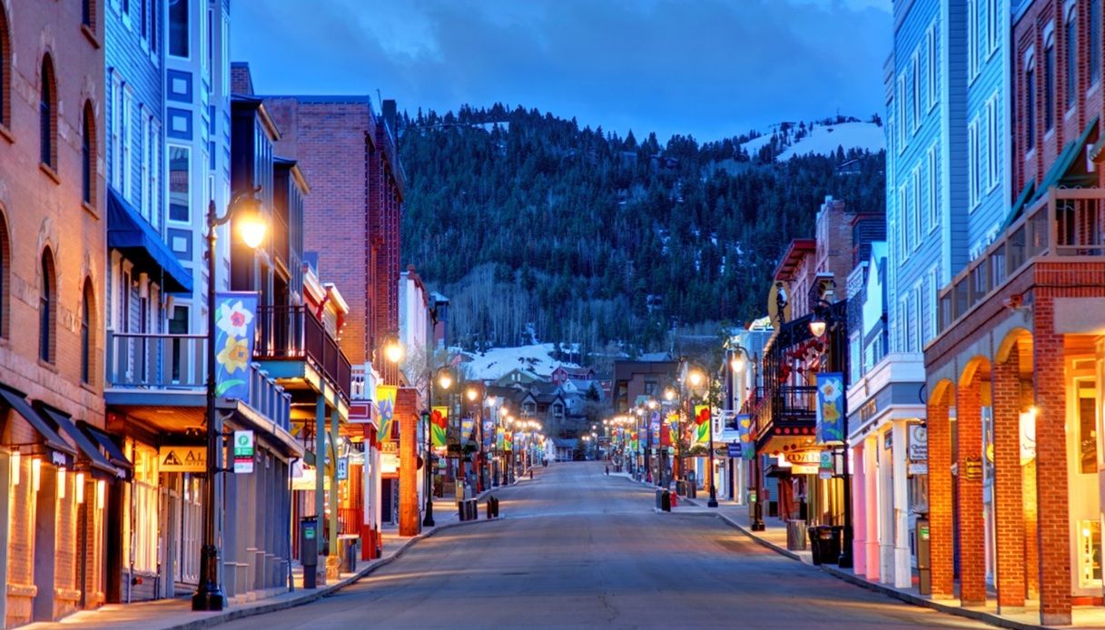 Park City, nello Utah