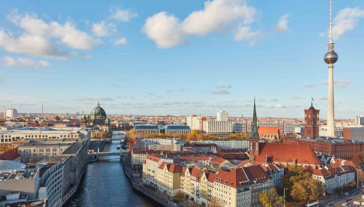 Nikolaiviertel, Quartiere Nikolai, il cuore più antico di Berlino